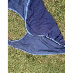couvre-rein imperméable marine