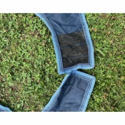 couvre-rein imperméable marine