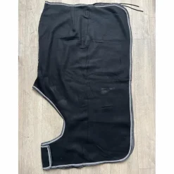 Couvre-rein polaire noir