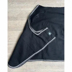 Couvre-rein polaire noir