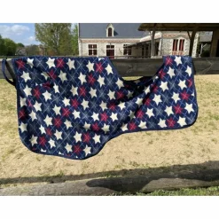 Couvre-rein polaire pour poney B