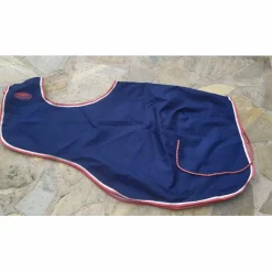 Couvre-rein weatherbeeta bleu marine