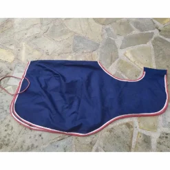 Couvre-rein weatherbeeta bleu marine