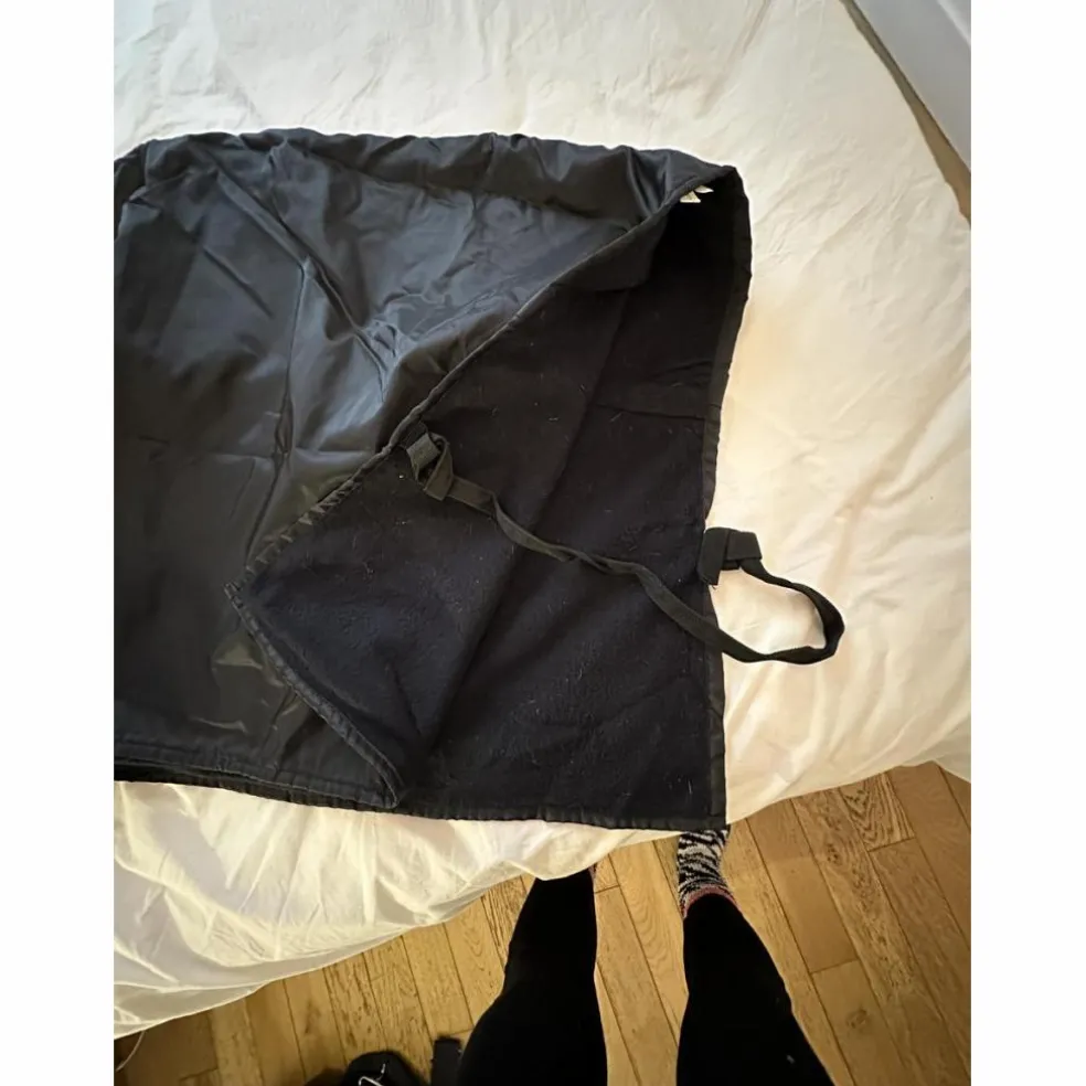 Couvre-reins imperméable