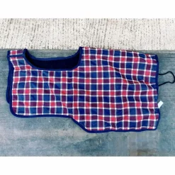 Couvre-reins imperméable doublure polaire