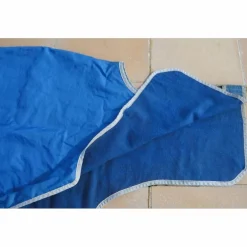 Couvre-reins imperméable doublé polaire