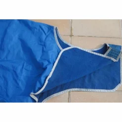 Couvre-reins imperméable doublé polaire