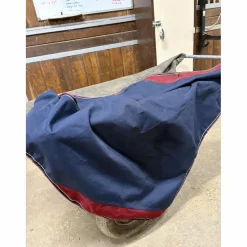 Couvre-reins imperméable Equithème