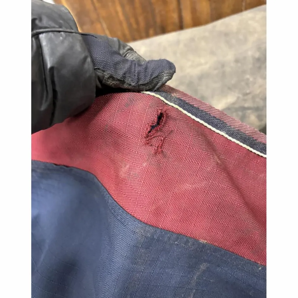 Couvre-reins imperméable Equithème