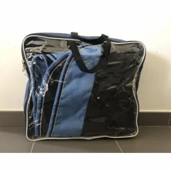 Couvre-reins imperméable Equi Theme 140cm neuf