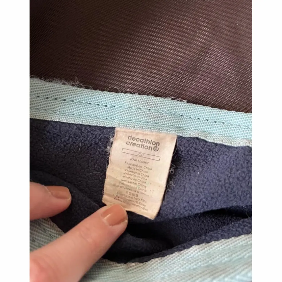 Couvre-reins imperméable -Fouganza