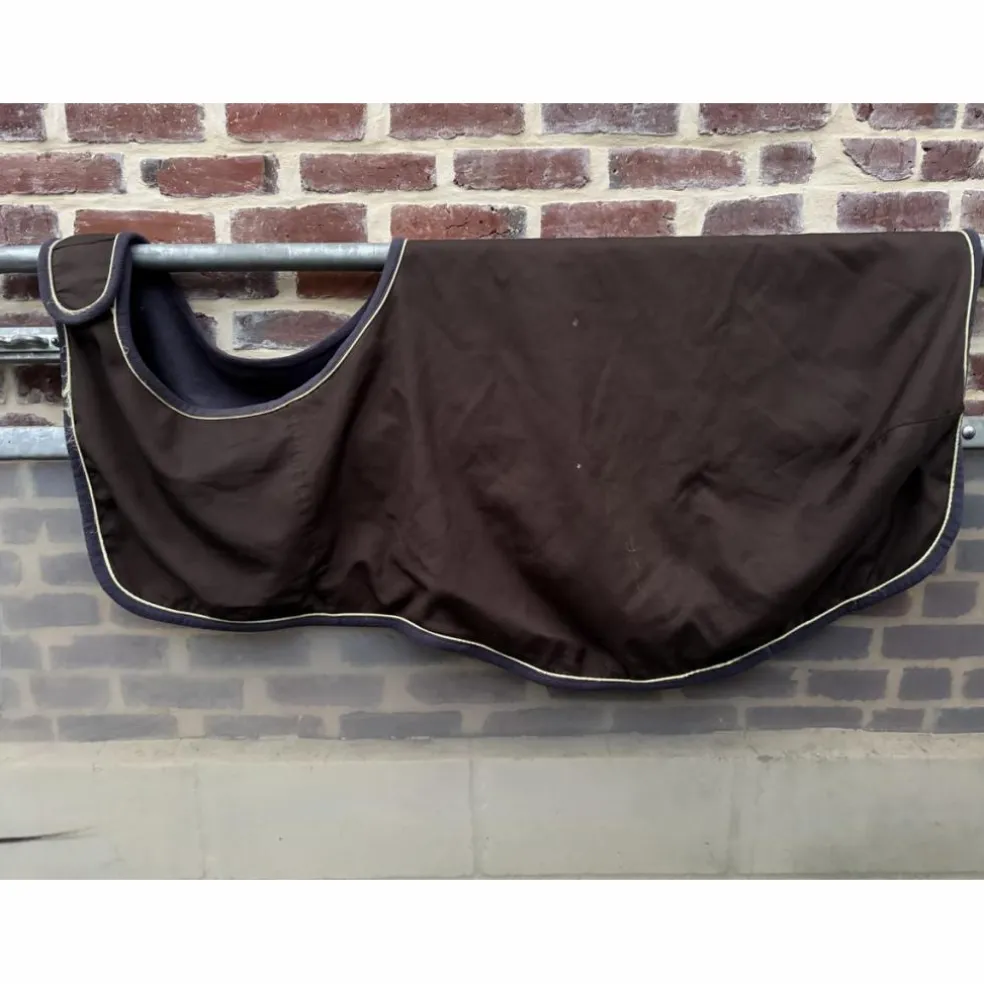 Couvre-reins imperméables doublé polaire Reynald