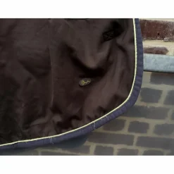 Couvre-reins imperméables doublé polaire Reynald