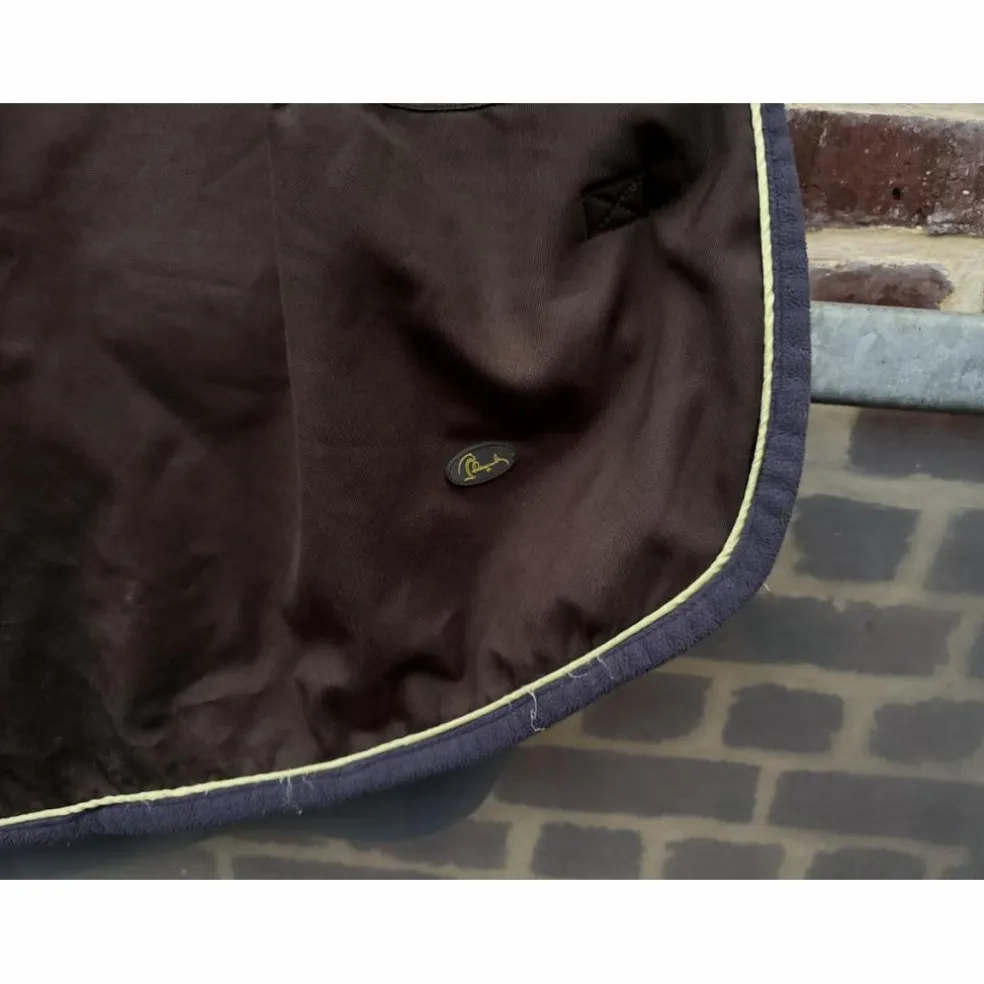 Couvre-reins imperméables doublé polaire Reynald