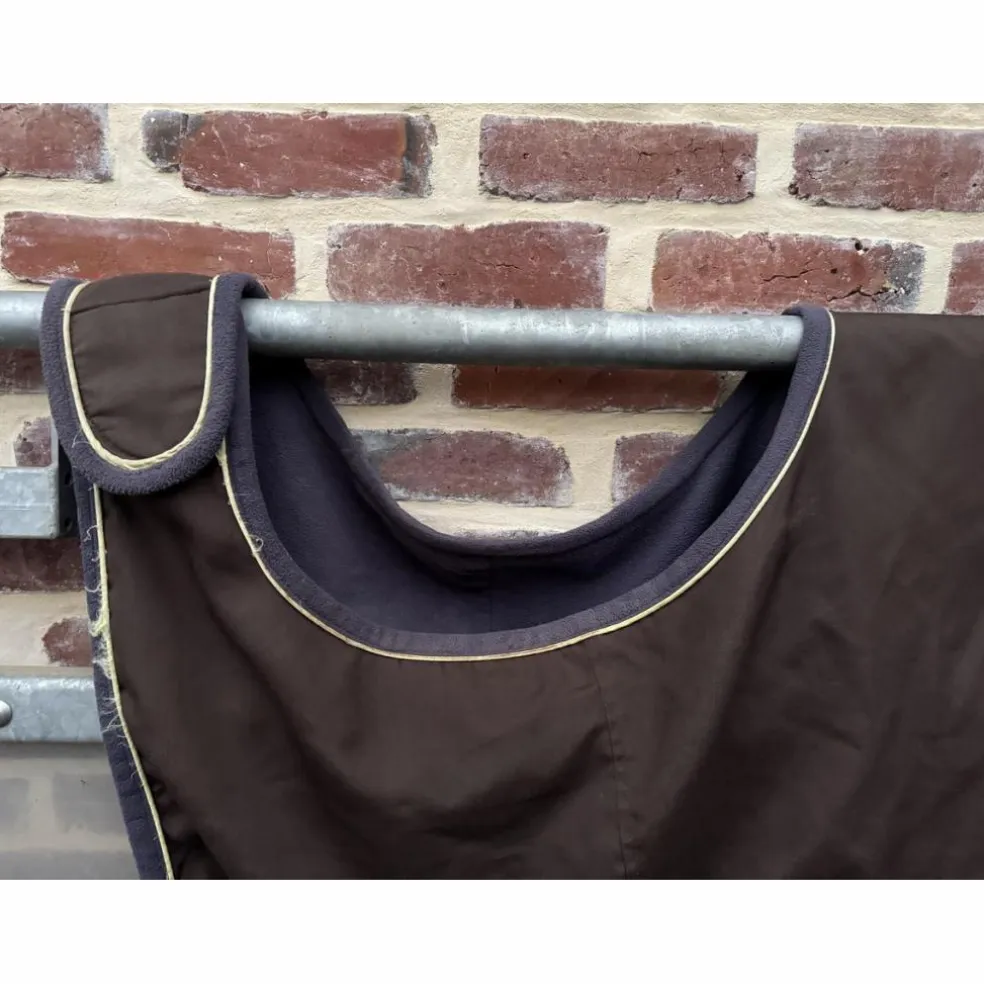 Couvre-reins imperméables doublé polaire Reynald