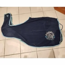 Couvre-reins polaire