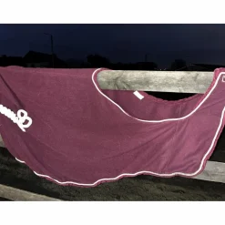 Couvre-reins polaire