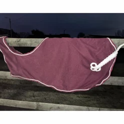Couvre-reins polaire