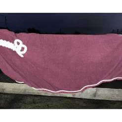 Couvre-reins polaire