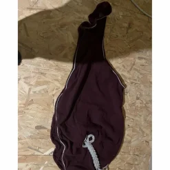 Couvre-reins polaire