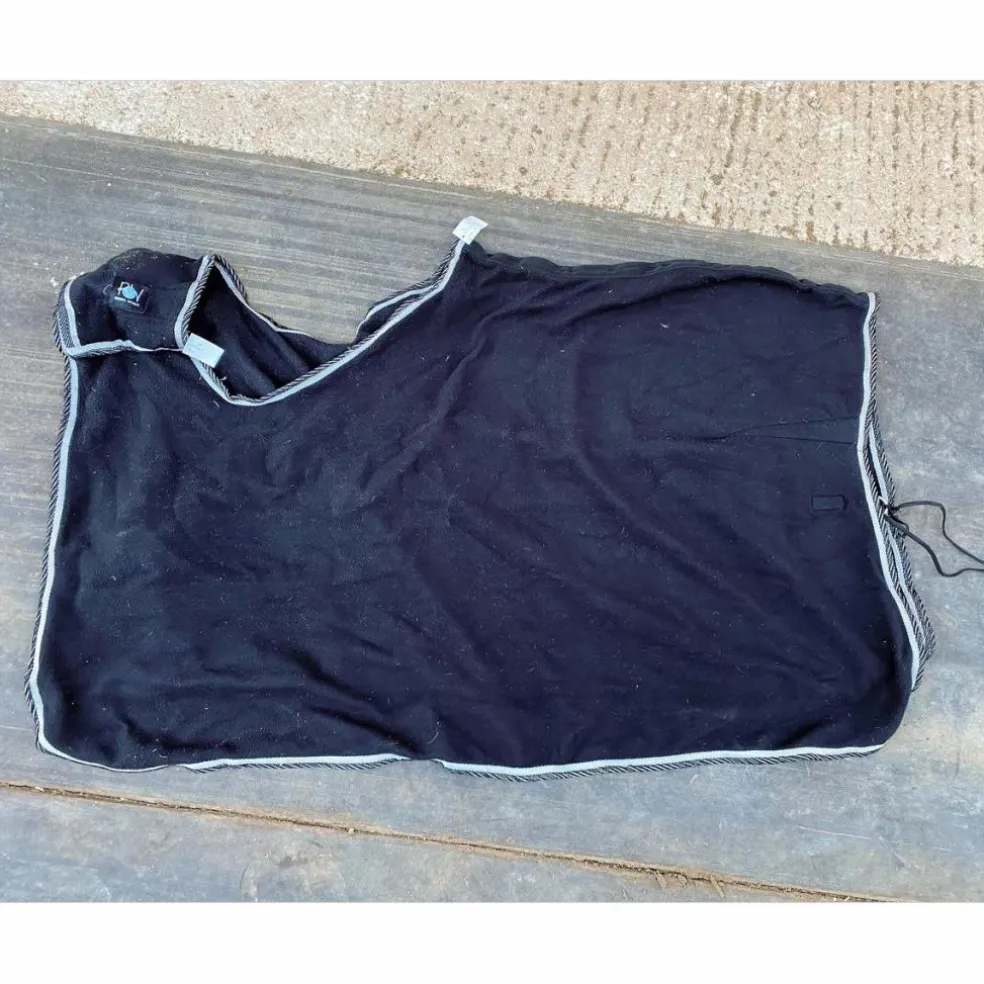 Couvre-reins polaire
