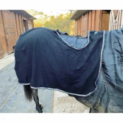 Couvre-reins polaire