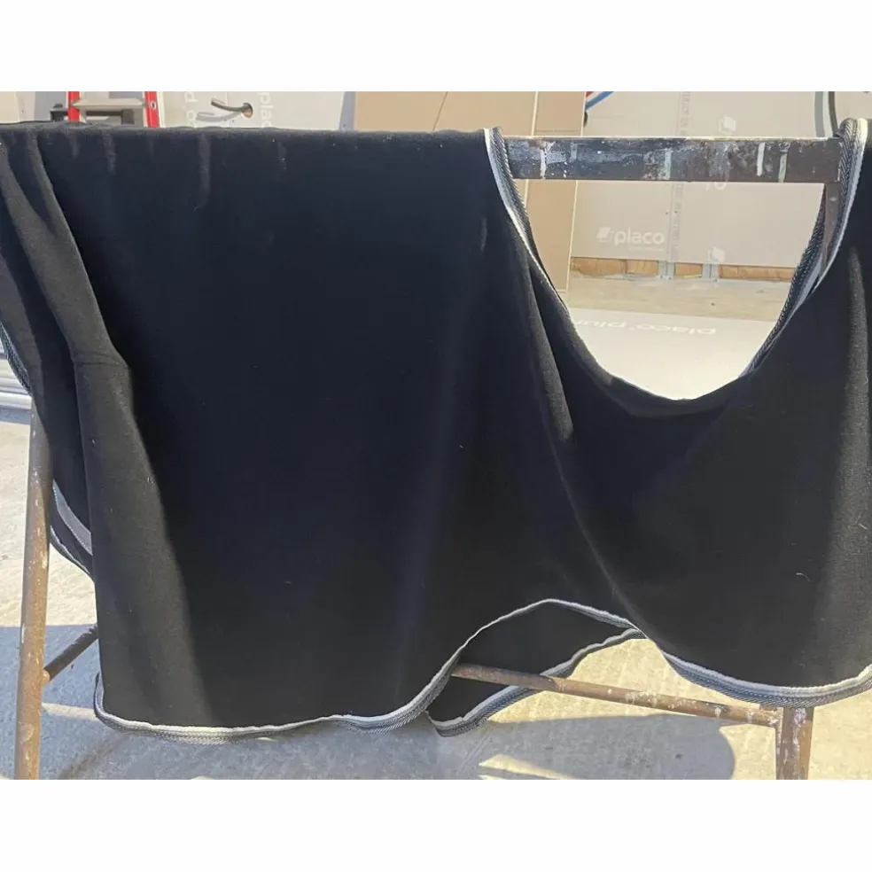 Couvre-reins polaire