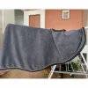 couvre-reins polaire cheval