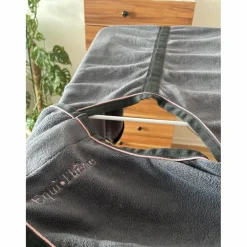 couvre-reins polaire cheval