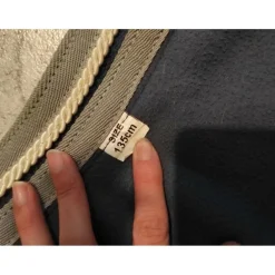 Couvre-reins polaire t 135