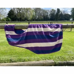 Couvre-reins polaires pour poney D