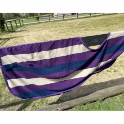 Couvre-reins polaires pour poney D