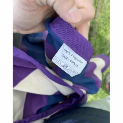 Couvre-reins polaires pour poney D