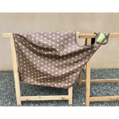 Couvre-reins poney