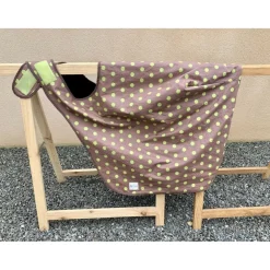 Couvre-reins poney