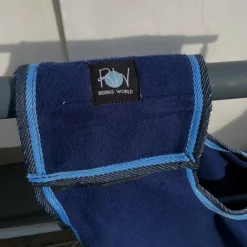 Couvre-reins Riding World polaire
