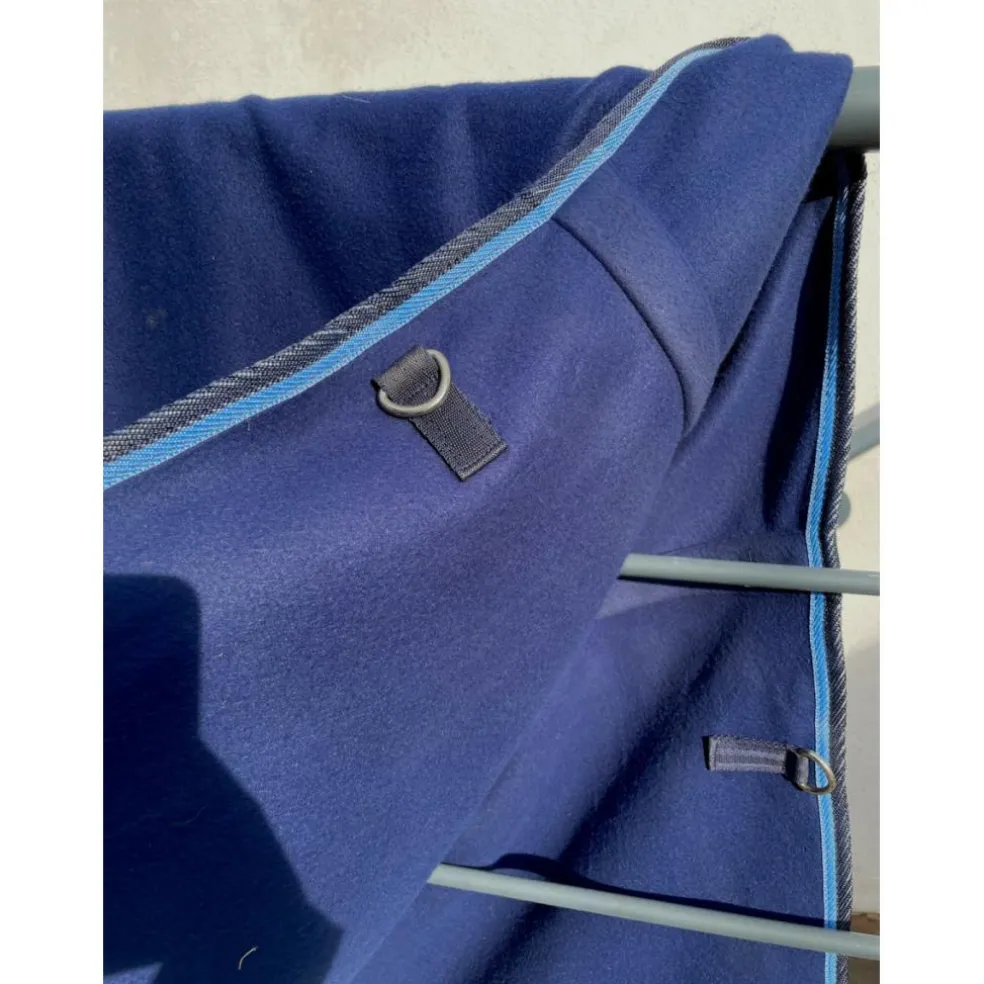 Couvre-reins Riding World polaire