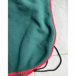Couvre-reins vert