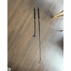 Cravache + stick Fleck Carbone