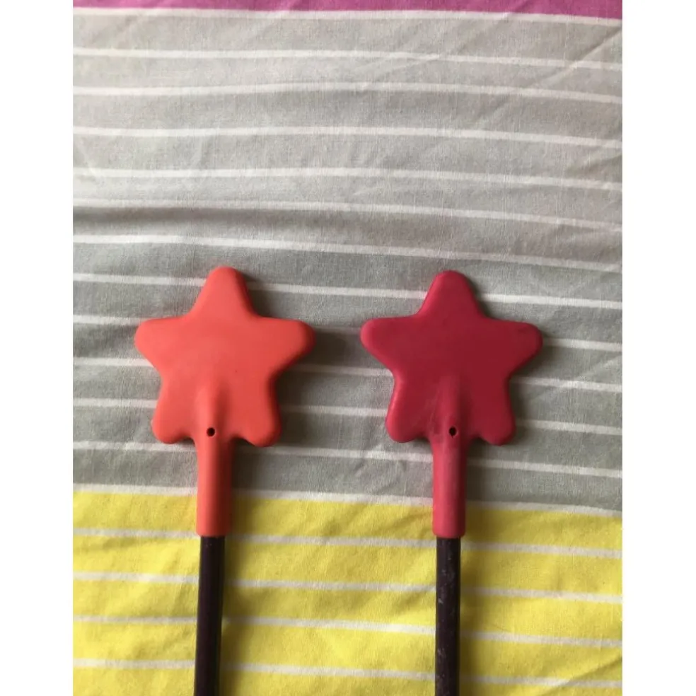 Cravache en forme d’étoile