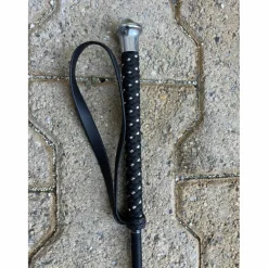 cravache noire