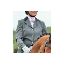 Cravate show quest uk dressage rose
