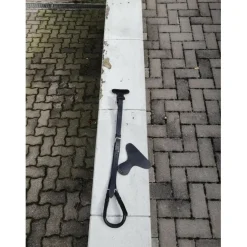 Croupière + fixations