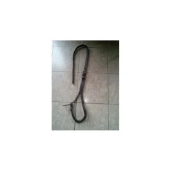 croupière en cuir