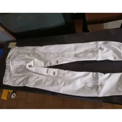 Culotte d'équitation B2B enfants blanche