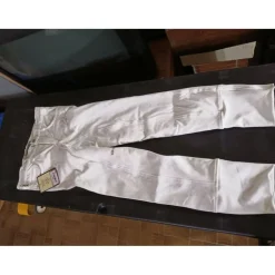Culotte d'équitation B2B enfants blanche