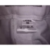 Culotte d'équitation T40 B2B blanche