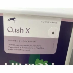 Cush X cheval Hilton Herbs