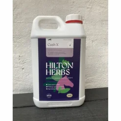 Cush X cheval Hilton Herbs