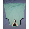 Débardeur fouganza bleu